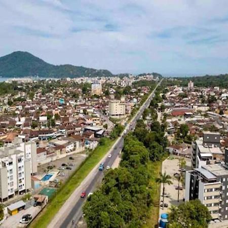 Jardim Das Palmeiras 2 - Home Resort Ubatuba Bagian luar foto