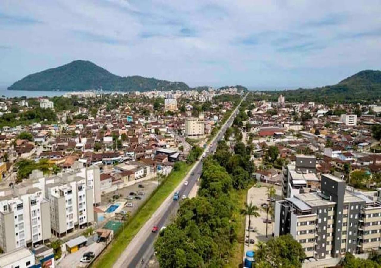 Jardim Das Palmeiras 2 - Home Resort Ubatuba Bagian luar foto